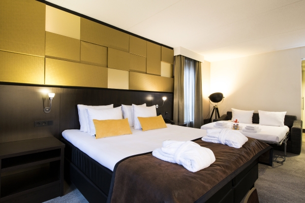 Oranje Hotel Leeuwarden